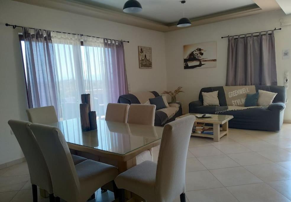 Villa Ikaros Kalamitsi Amygdali Экстерьер фото